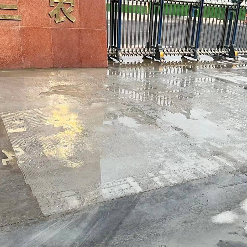 内丘水泥路面翻新砂浆